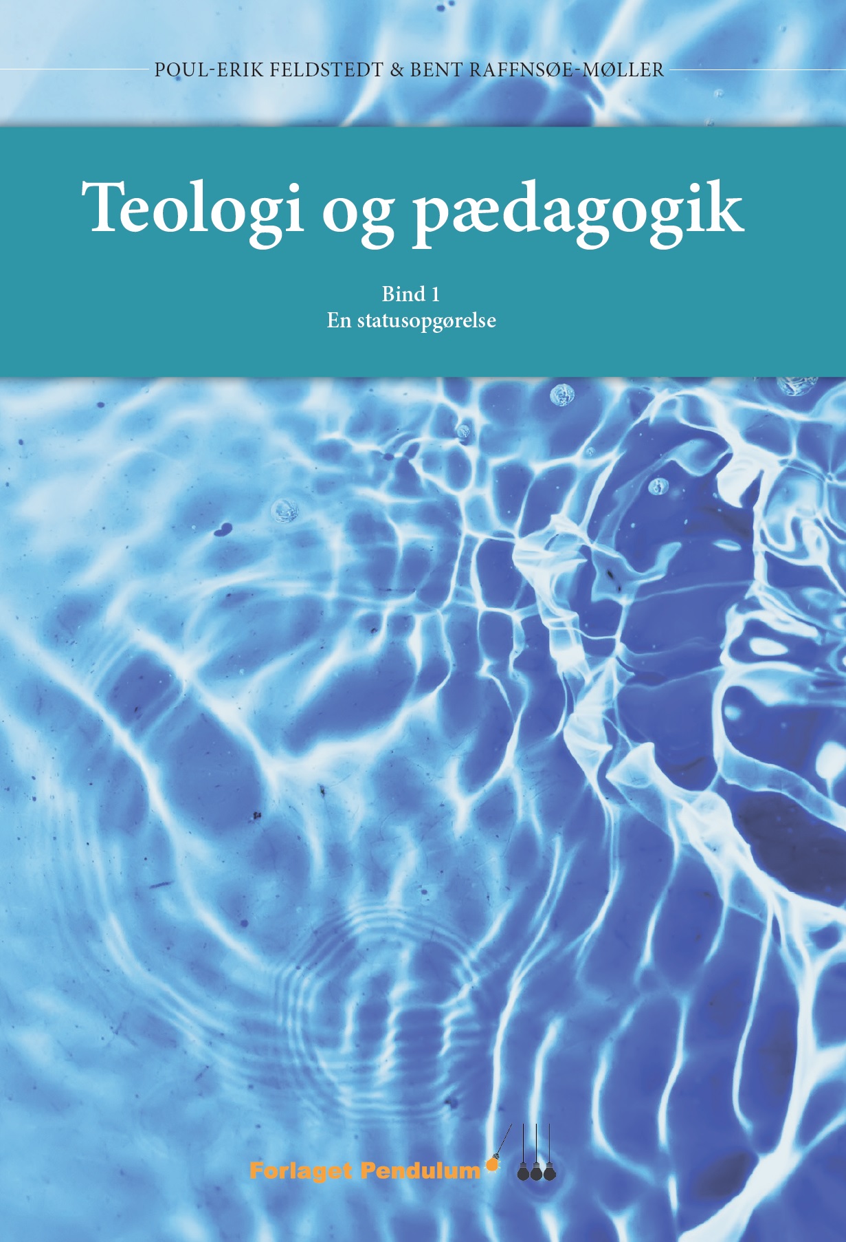Teologi og pædagogik bd. 1 til bd. 3
