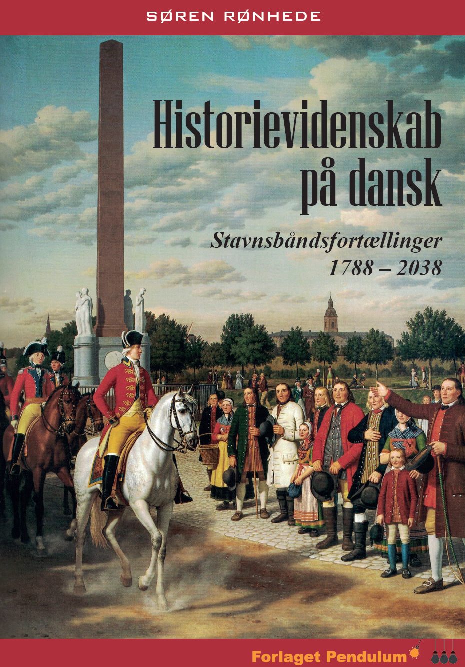 Historievidenskab på dansk